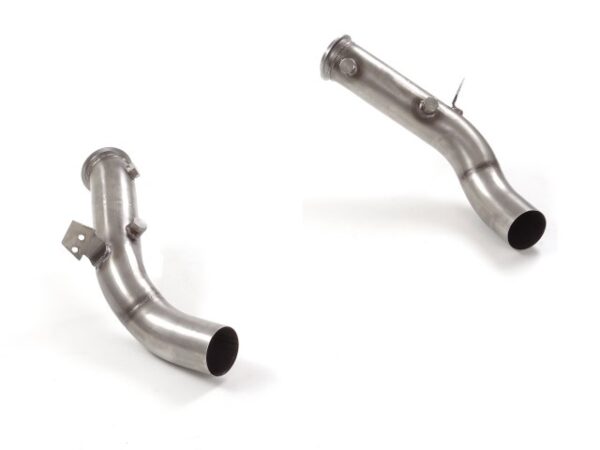 RAGAZZON - DOWNPIPE SKAT - ALFA ROMEO GIULIA 952 - 2.9 BI-TURBO (375kW) 2016>