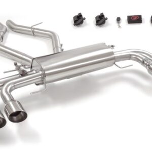 RAGAZZON - TERMINALE - ALFA ROMEO GIULIA 952 - 2.9 BI-TURBO (375kW) 2016>