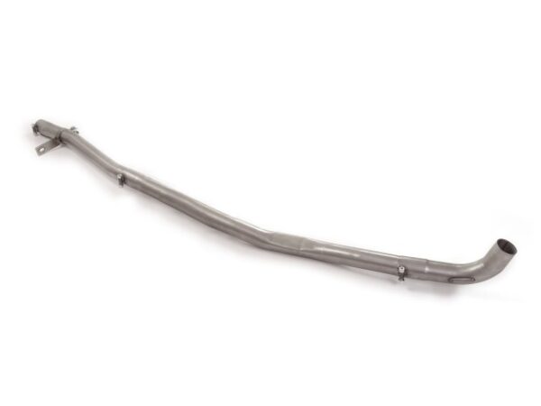 RAGAZZON - CENTRALE NON SILENZIATO - ALFA ROMEO 75 1.8 TURBO AMERICA 1987>1993