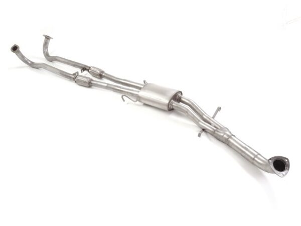 RAGAZZON - CENTRALE SILENZIATO - GTV GTV6 2.5 V6 1980>1986