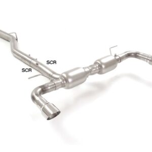 RAGAZZON - TERMINALE - ALFA ROMEO GIULIA 952 - 2.2TD (140kW) 09/2018>