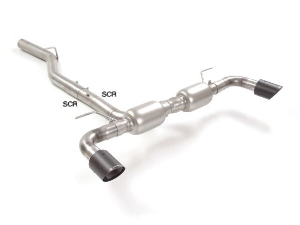 RAGAZZON - TERMINALE - ALFA ROMEO GIULIA 952 - 2.2TD (100kW / 118kW) 09/2018>