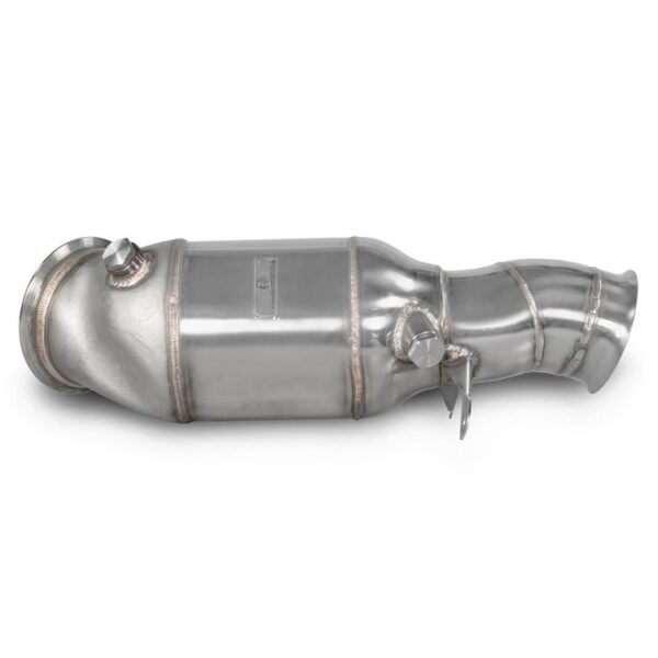WAGNER TUNING - KIT DOWNPIPE BMW M135i / SERIE F NO KAT