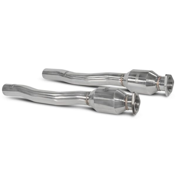 WAGNER TUNING - DOWNPIPE KAT RACING 100 CELLE AUDI TTRS 8J / RS3 8P