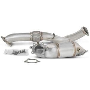 WAGNER TUNING - KIT DOWNPIPE HONDA CIVIC FK7 1.5VTEC TURBO