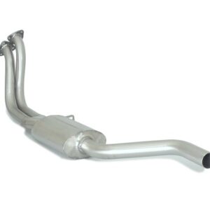 RAGAZZON - COLLETTORE INOX 2-1 - ALFA ROMEO DUETTO / SPIDER - 1° SERIE - 1.3 JUNIOR (89CV) 1968>1969