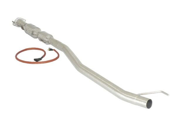 RAGAZZON - DOWNPIPE KAT + CENTRALE - GIULIETTA 1.4TB (125kW) 2010>2018