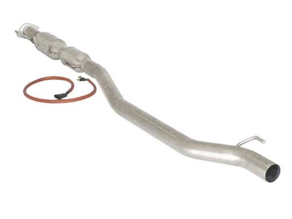 RAGAZZON - DOWNPIPE KAT + CENTRALE - GIULIETTA 1750TB (177kW) 2014>2018