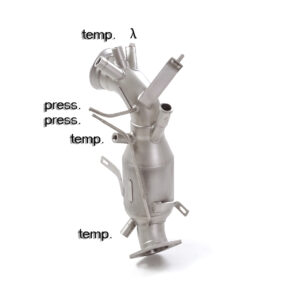 RAGAZZON - DOWNPIPE KAT + ELIMINAZIONE FAP - ALFA ROMEO STELVIO 949 - 2.2 TURBO DIESEL (118kW) 09/2018>