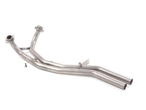 RAGAZZON - DOWNPIPE SKAT - ALFA ROMEO 75 KAT. 2.5 V6 - KAT. 3.0i V6 1988>1993