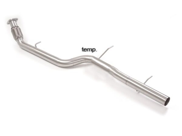 RAGAZZON - DOWNPIPE SKAT - ALFA ROMEO GIULIA 952 - 2.2TD Q4 (154kW) 09/2018>