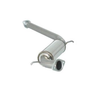 RAGAZZON - CENTRALE SILENZIATO - ALFA ROMEO 166 2.0 V6 Turbo (151kW) 1998>