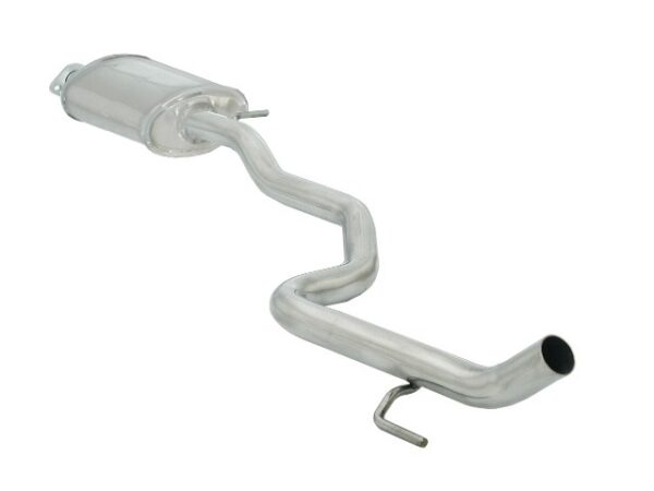 RAGAZZON - CENTRALE SILENZIATO - ALFA ROMEO 147 - 1.6 16V 2.0 16V 2.0 SELESPEED