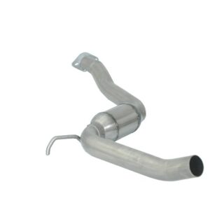 RAGAZZON - CENTRALE SILENZIATO - ALFA ROMEO 156 2.5 V6 24V BERLINA + SPORTWAGON 1997>