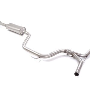 RAGAZZON - CENTRALE SILENZIATO - ALFA ROMEO 159 1750TBi +SPORTWAGON 2009>2011