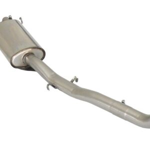 RAGAZZON - CENTRALE SILENZIATO - ALFA ROMEO 75 KAT. 1.6IE - 1.8IE 1987>1993