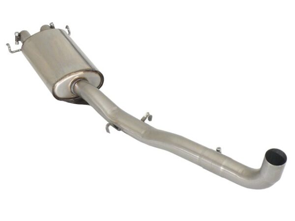RAGAZZON - CENTRALE SILENZIATO - ALFA ROMEO 75 KAT. 2.5 V6  - KAT. 3.0i V6 1988>1993