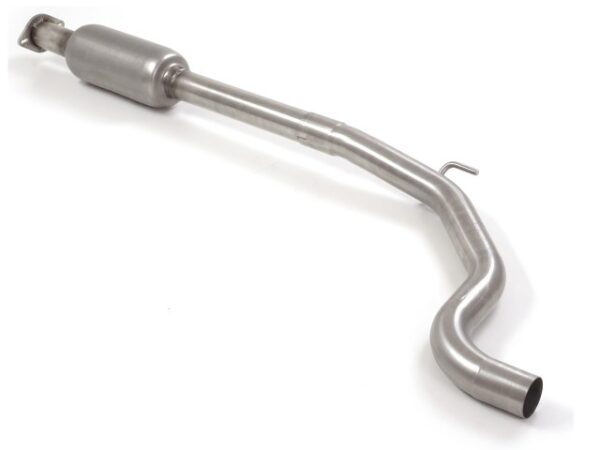 RAGAZZON - CENTRALE SILENZIATO GRANDE PUNTO + EVO 2008>2014 - 1.4 TURBO MULTIAIR