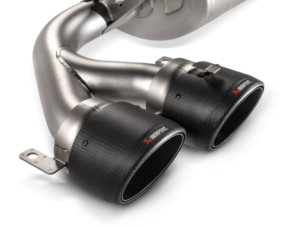 AKRAPOVIC - SLIP-ONE RACE LINE TITANIUM - MERCEDES AMG A35 W177 - immagine 2