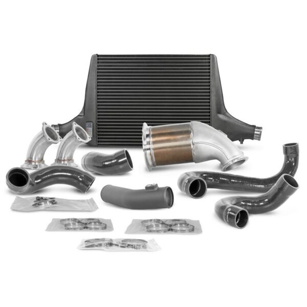 WAGNER TUNING - KIT INTERCOOLER / DOWNPIPE AUDI S4 B9 3.0 TSFI