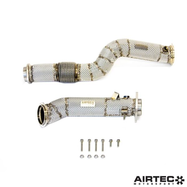 AIRTEC MOTORSPORT - DOWNPIPE BMW SERIE G M2 / M3 / M4