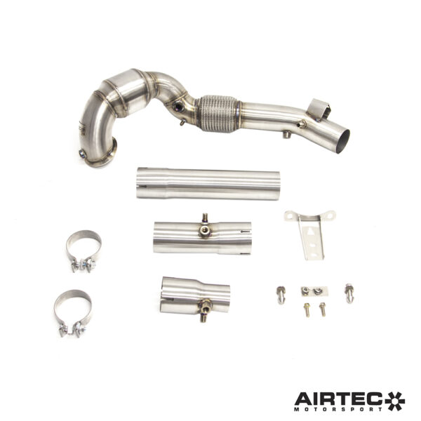 AIRTEC MOTORSPORT - DOWNPIPE GOLF MK8 GTI
