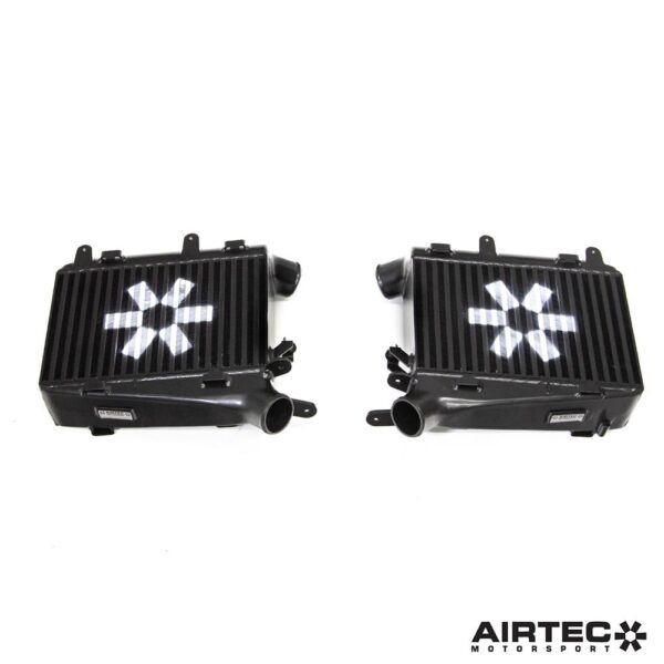 AIRTEC MOTORSPORT - INTERCOOLER LATERALI AUDI RS6 C8 COPPIA