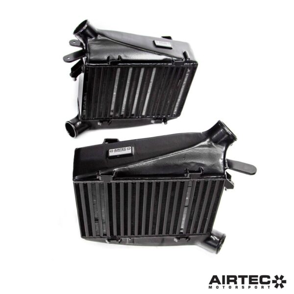AIRTEC MOTORSPORT - INTERCOOLER LATERALI AUDI RS6 C8 COPPIA - immagine 2