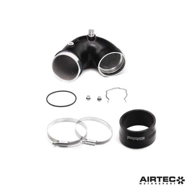 AIRTEC MOTORSPORT - J-PIPE BMW M2 COMPETITION / M3 / M4