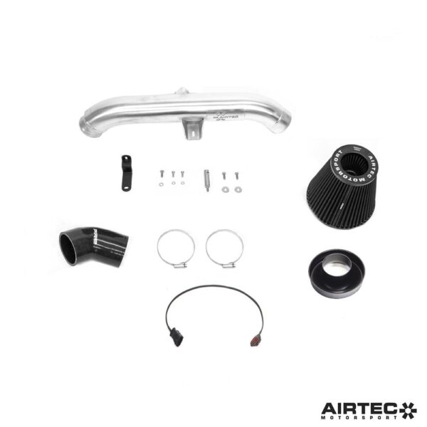 AIRTEC MOTORSPORT - TUBO CROSSOVER IN STILE RS PER FOCUS MK2 ST 225