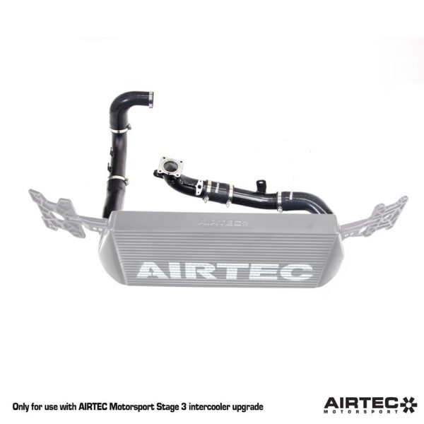 AIRTEC MOTORSPORT - KIT TUBI INTERCOOLER YARIS GR STAGE 3