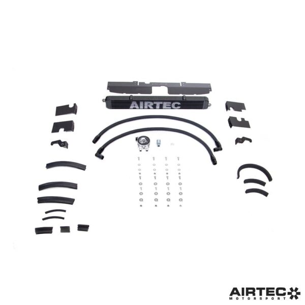 AIRTEC MOTORSPORT - RADIATORE OLIO STAGE 3 TOYOTA YARIS GR