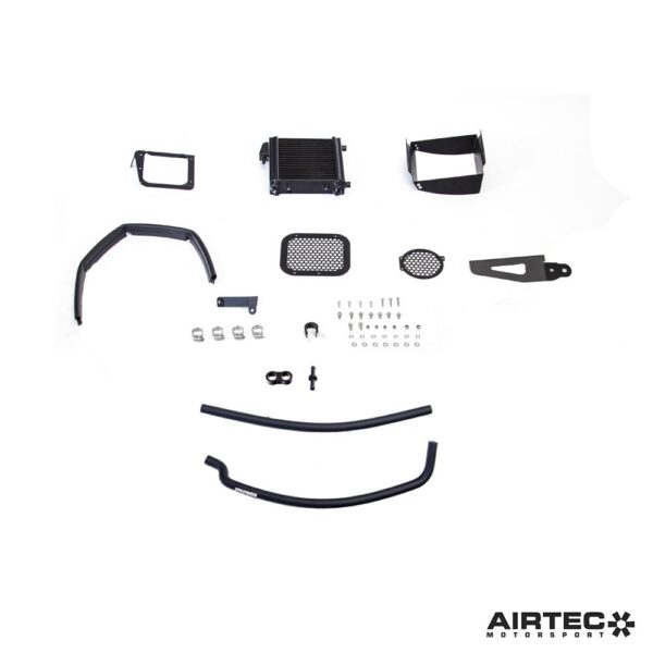 AIRTEC MOTORSPORT - RADIATORE AUSILIARIO TOYOTA YARIS GR - immagine 3