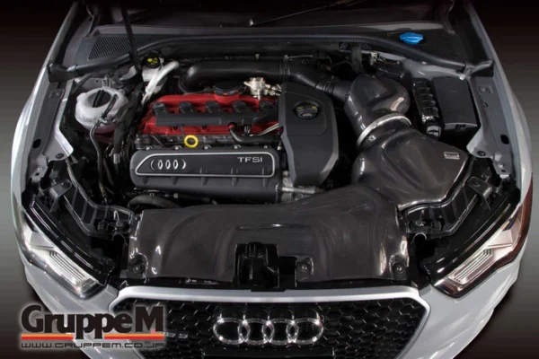 GRUPPE M - KIT ASPIRAZIONE AUDI RS3 8V / 8.5 V - immagine 2