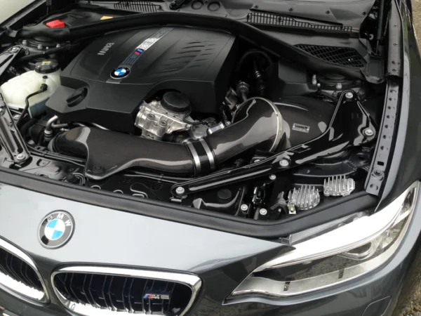 GRUPPE M - KIT ASPIRAZIONE BMW M2 F87 - immagine 2
