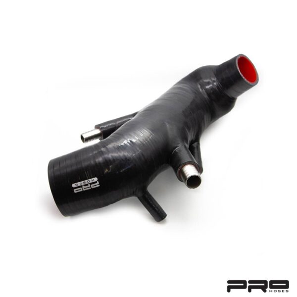 AIRTEC MOTORSPORT - TUBO DI ASPIRAZIONE TURBO SOVRADIMENSIONATO AUDI A3 / TT /  SEAT LEON / SKODA OCTAVIA VRS / GOLF MK4