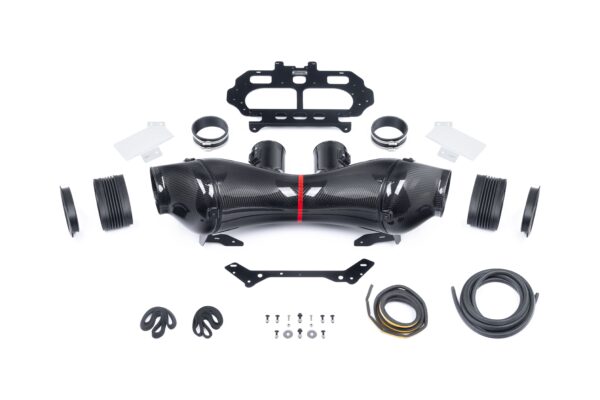 EVENTURI - KIT ASPIRAZIONE CARBON CHEVROLET C8 Z06 HARD TOP