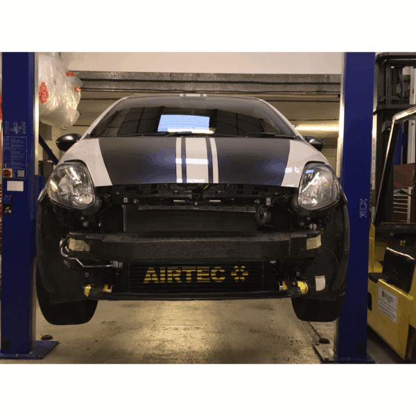 AIRTEC MOTORSPORT - INTERCOOLER FIAT PUNTO ABARTH
