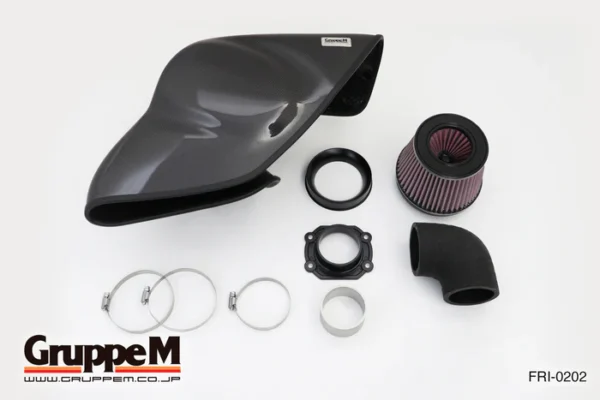 GRUPPE M - KIT ASPIRAZIONE AUDI A1 8X