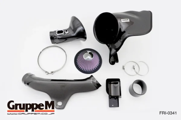 GRUPPE M - KIT ASPIRAZIONE BMW M2 F87