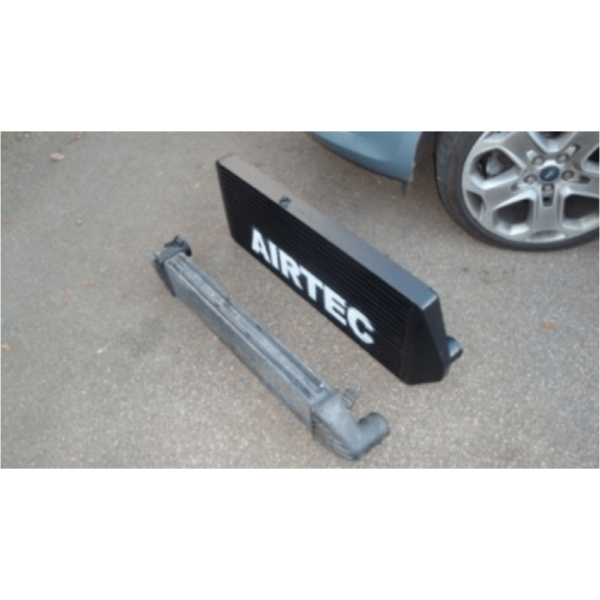 AIRTEC MOTORSPORT - INTERCOOLER FORD MONDEO MK4 2.2 DIESEL - immagine 3