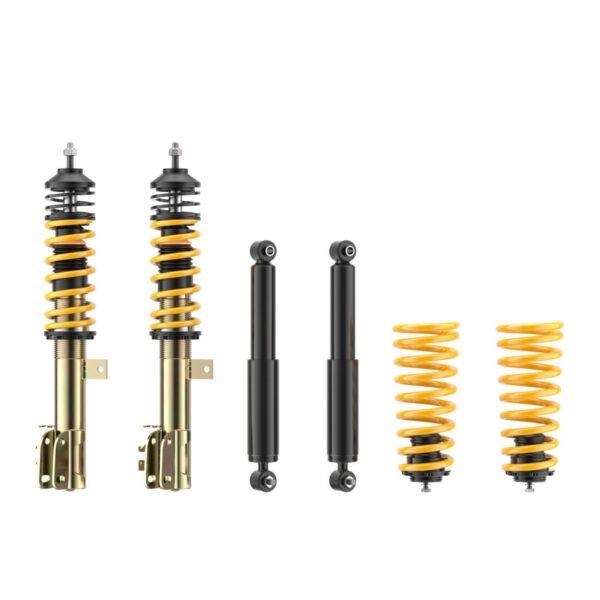 ST SUSPENSION  - 13240021 ST X ASSETTO REGOLABILE ABARTH / FIAT 500
