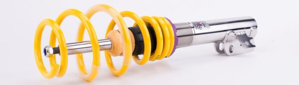 KW SUSPENSION -  10240021 KW V1 INOX ASSETTO REGOLABILE ABARTH / FIAT 500 - immagine 4