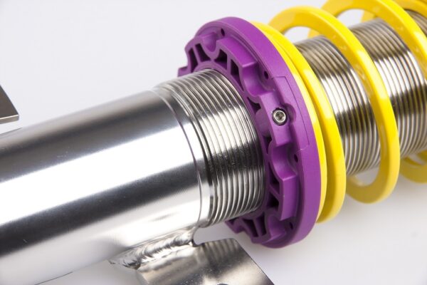 KW SUSPENSION -  10240021 KW V1 INOX ASSETTO REGOLABILE ABARTH / FIAT 500 - immagine 3