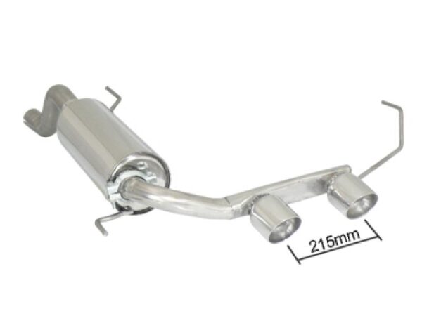 RAGAZZON - TERMINALE - MITO 955 1.3 JTDm 09/2008>2010