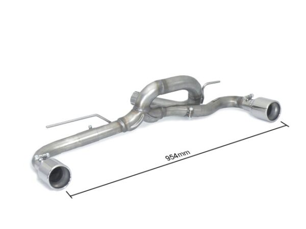 RAGAZZON - TERMINALE - BMW SERIE 1 – F21 118d - xd (105kW - N47) 2012>2015