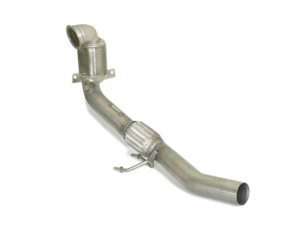 RAGAZZON - DOWNPIPE KAT - AUDI S1 8X - SPORTBACK 2.0TFSI QUATTRO (170kW) ø70mm 2014>2018