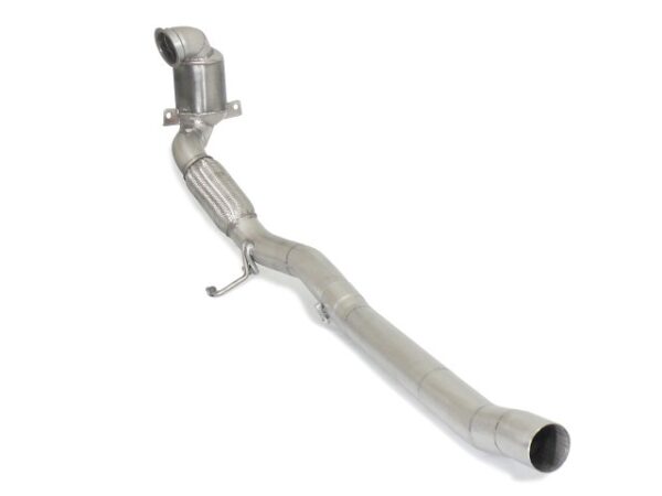 RAGAZZON - DOWNPIPE KAT - VOLKSWAGEN GOLF Mk7.5 – R 2.0TSI 4MOTION (228kW) 2017>08/2018