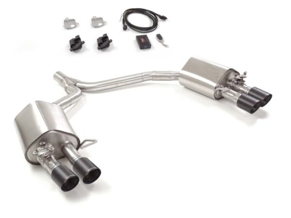 RAGAZZON - TERMINALE - AUDI A5 8T - SPORTBACK QUATTRO 2.0TFSI (155kW) 2008>2013