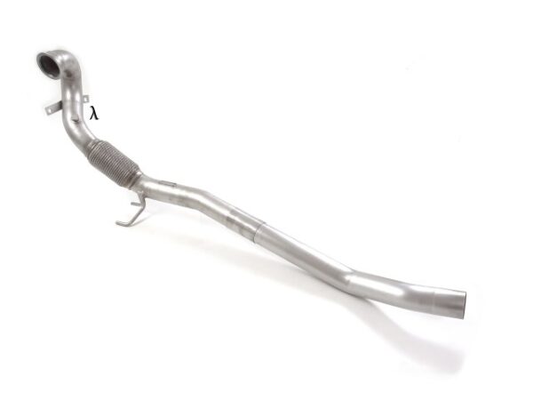 RAGAZZON - DOWNPIPE SKAT - AUDI TT 8S – COUPE' QUATTRO 2.0TFSI (169kW) 07/2014>06/2018